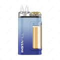 Instafill 3500 Sour Blue Raspberry Ice Disposable Vape