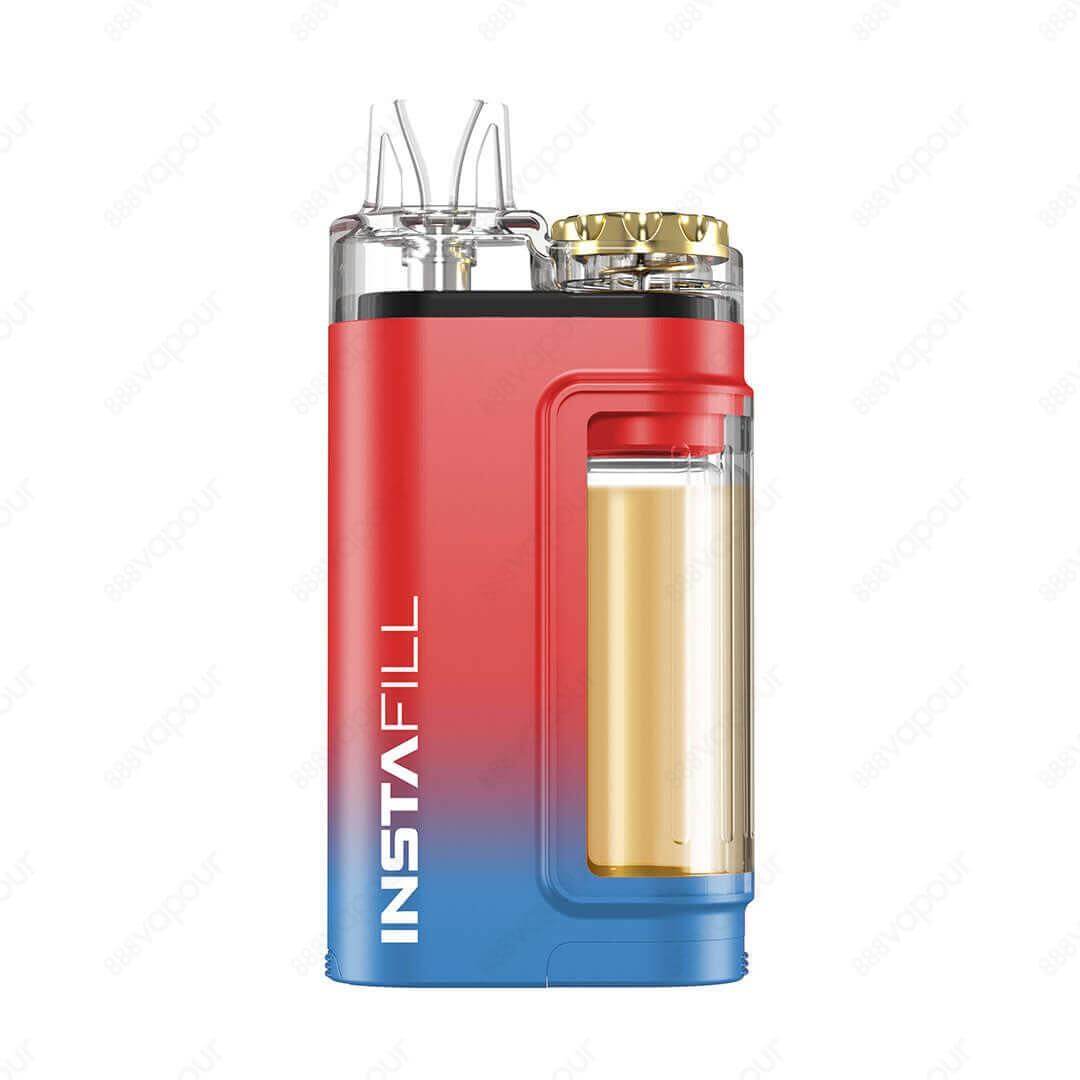Instafill 3500 Strawberry Ice Disposable Vape