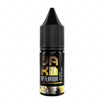 JAKD Jack Rabbit Custard Doughnut 20mg Nicotine Salt E-Liquid