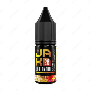 JAKD Okay Orange Strawberry Banana Bubblegum 20mg Nicotine Salt E-Liquid