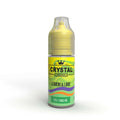 SKE Crystal Bar Salts Lemon and Lime 10mg Nicotine Salt E-Liquid