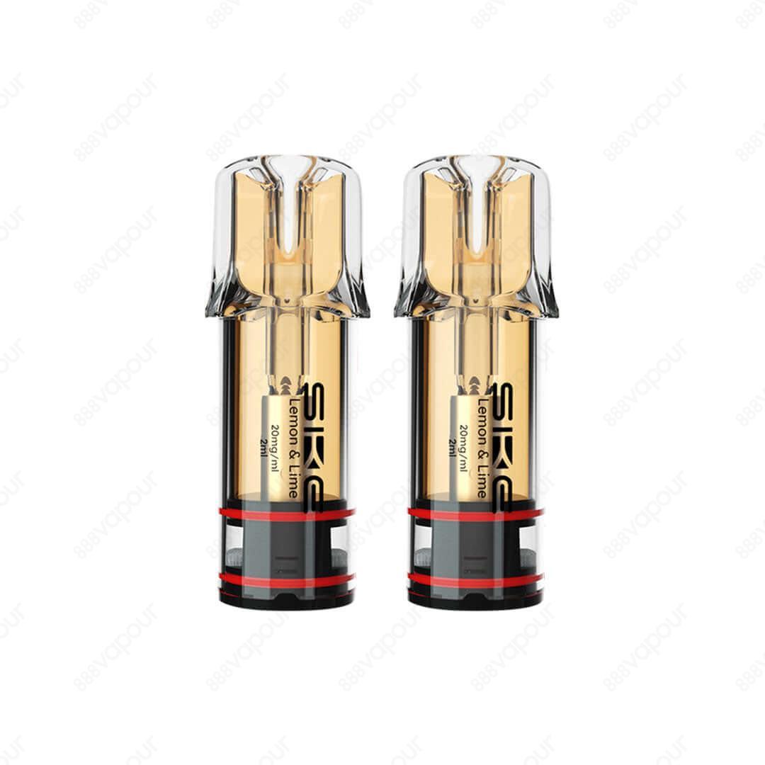SKE Crystal Plus Pods Lemon and Lime Replacement Pods