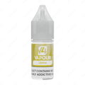 V4 Vapour Lemon 0mg Freebase E-Liquid