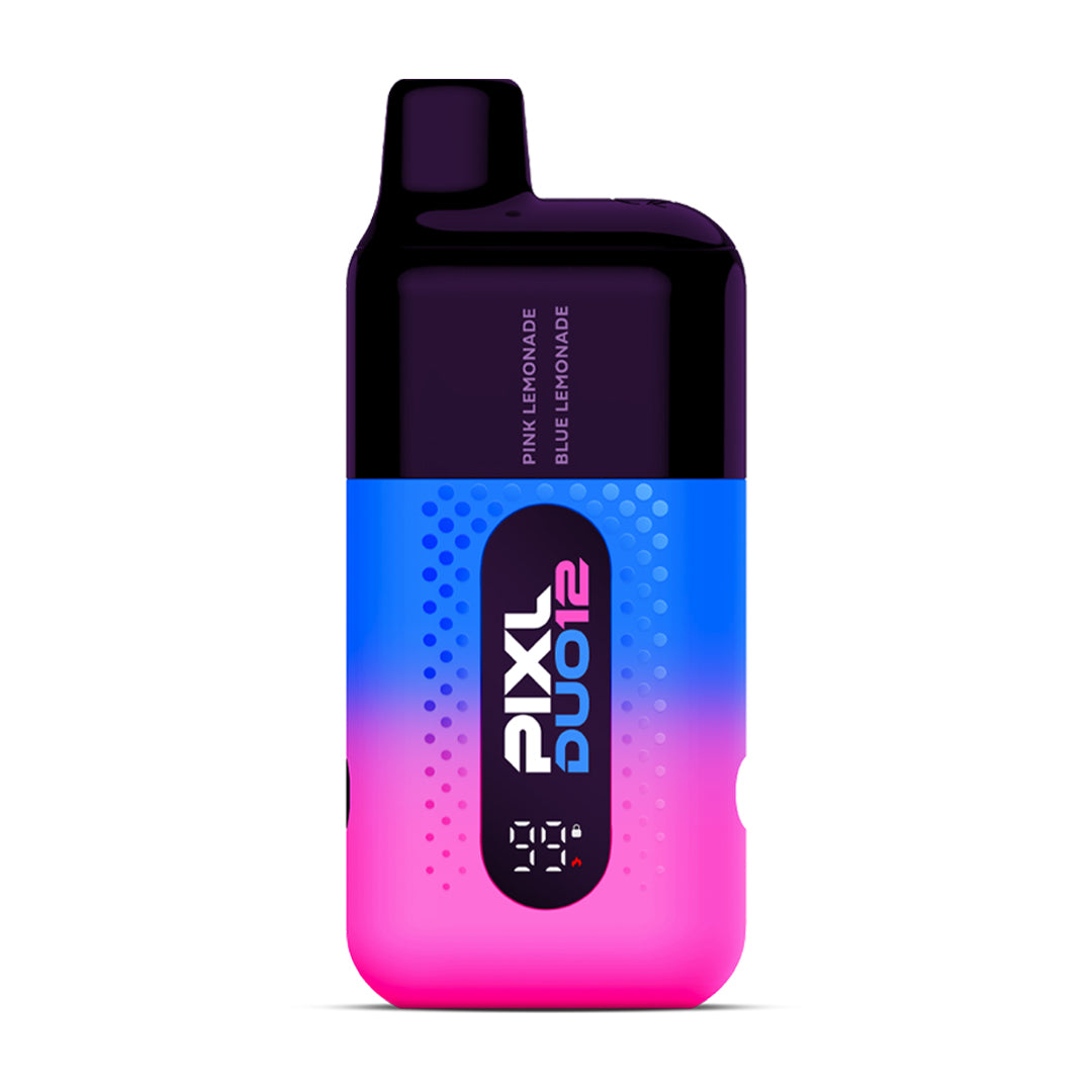 Lemonade Edition Pixl Duo 12 Prefilled Vape Kit