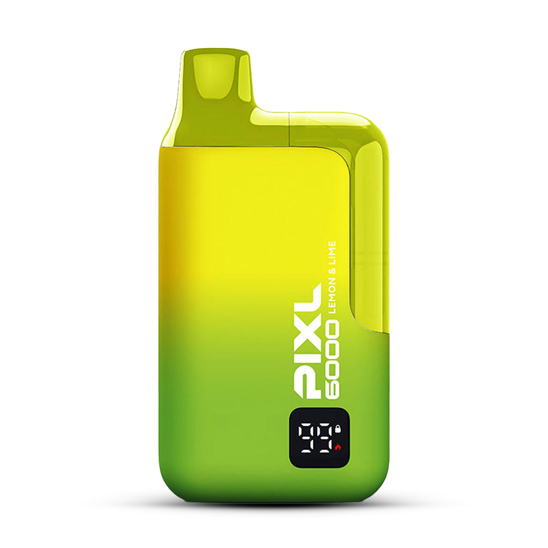Lemon & Lime PIXL 6000 20mg Disposable Vape