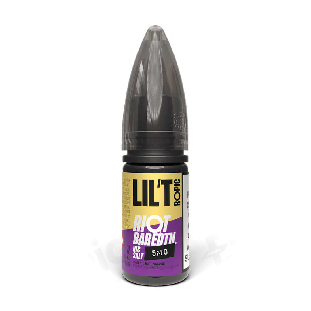 Riot Squad Bar Edition Lil Tropic 10ml Nicotine Salt E-Liquid