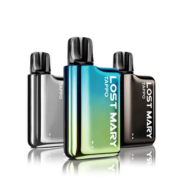 Group image of Lost Mary Tappo Pod Kit