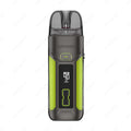 Gunmetal Lime Vaporesso Luxe X Pro Kit