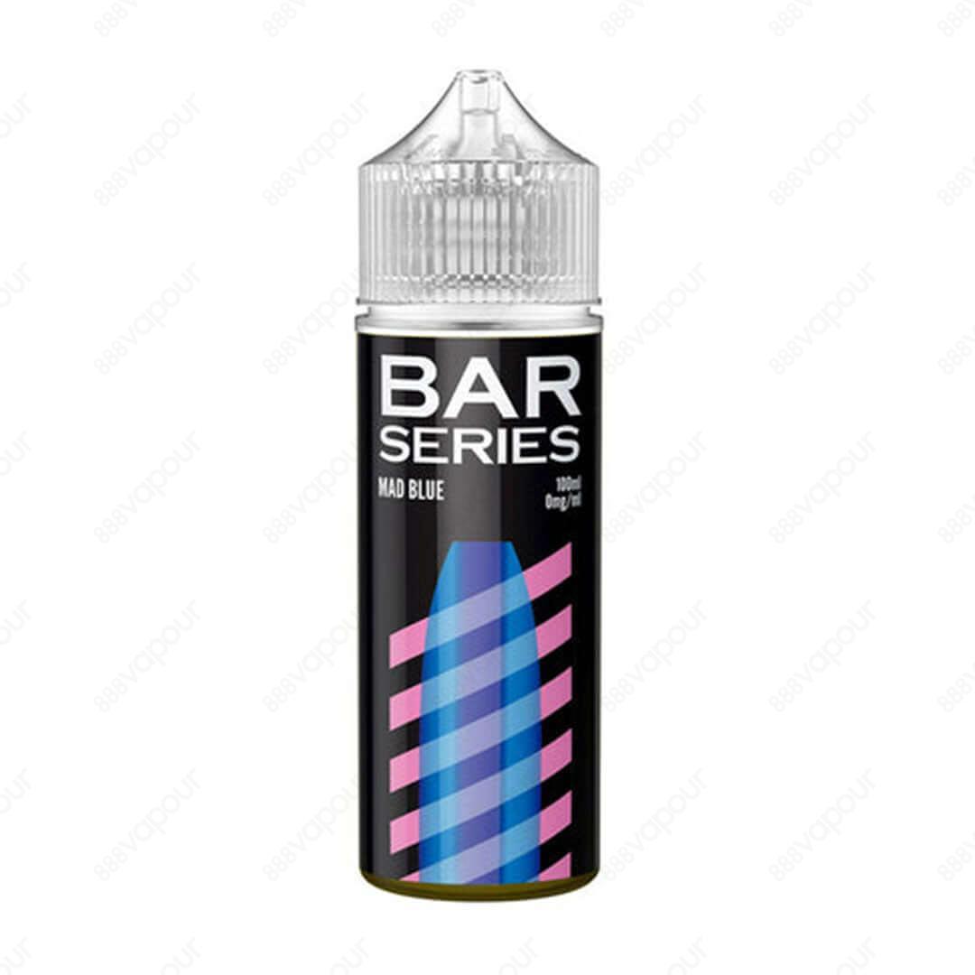 Bar Series Mad Blue 100ml Shortfill E-Liquid