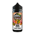 Mango Banana Doozy Vape Co Seriously Tropical 100ml Shortfill E-Liquid