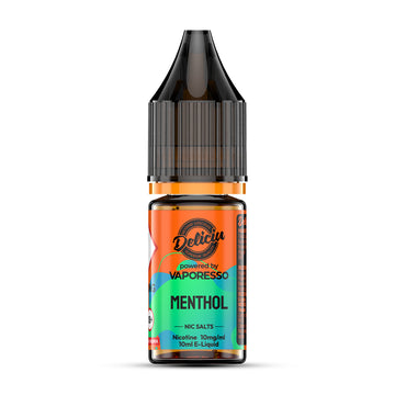 Menthol Vaporesso Deliciu 10mg Nicotine Salt E-Liquid
