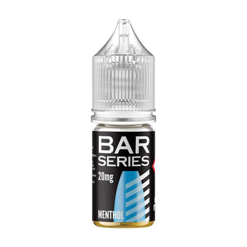 Bar Series Menthol 20mg Nicotine Salt E-Liquid
