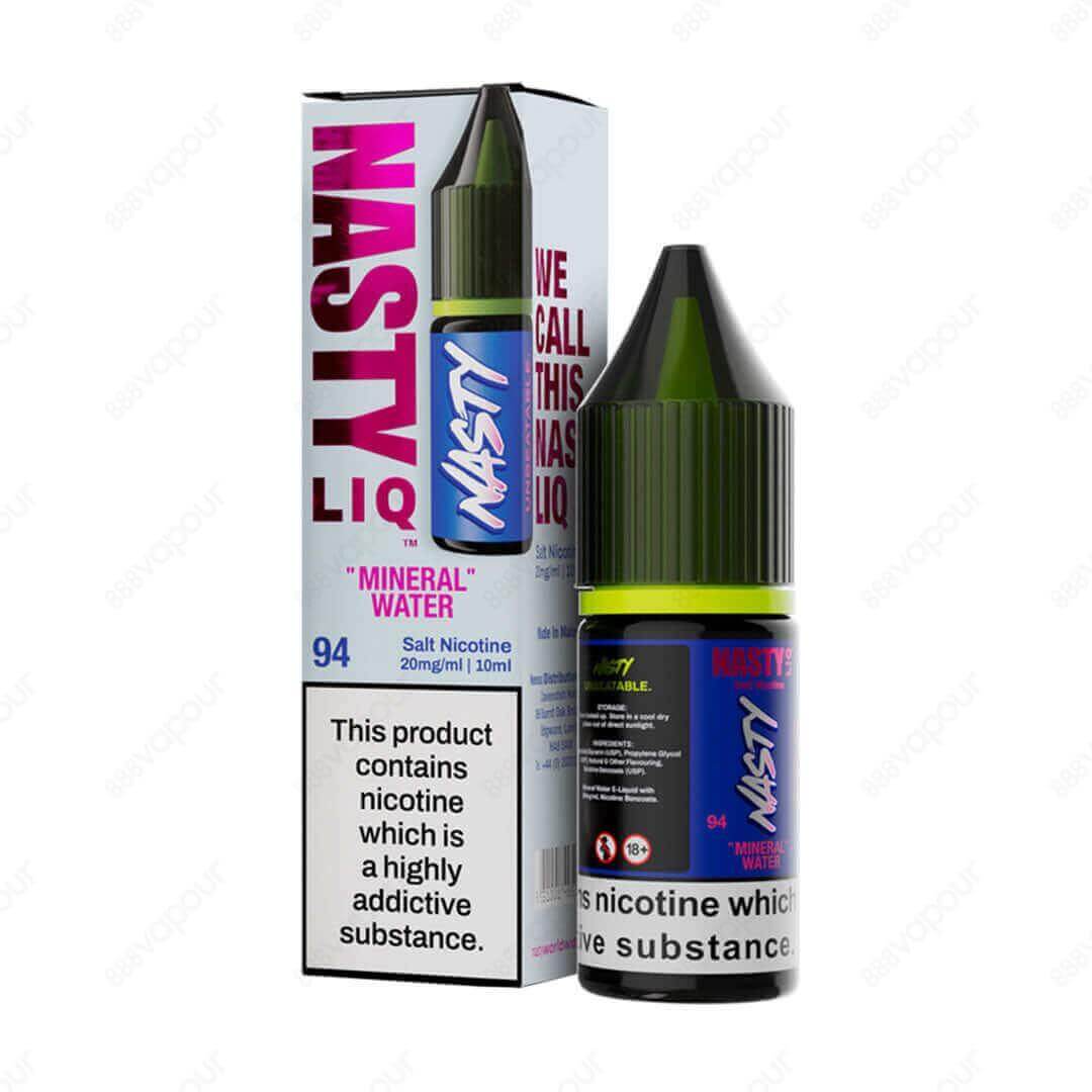 Group image of Nasty Liq 10ml Nicotine Salt E-Liquid