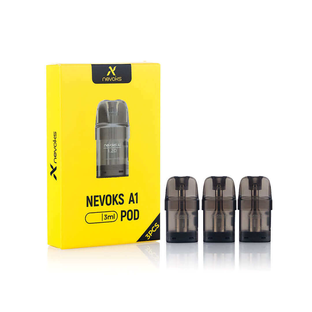 Nevoks Feelin AX Replacement Pods