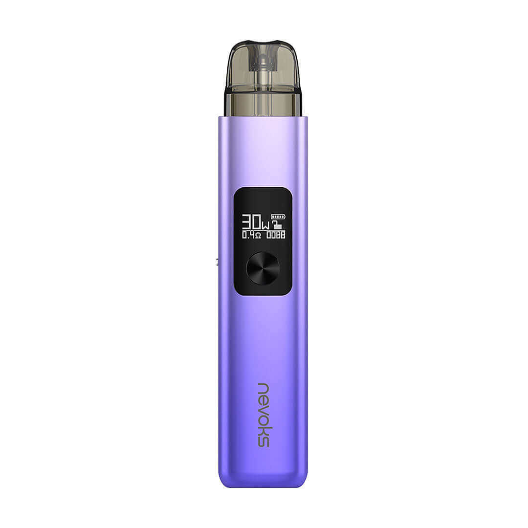 Lavender Violet Nevoks Feelin AX Pod Kit
