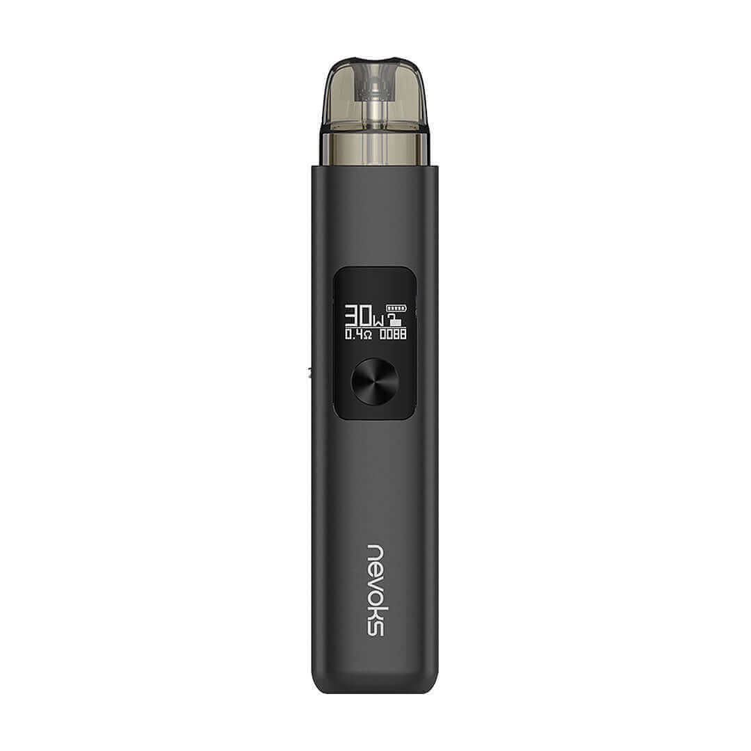 Midnight Black Nevoks Feelin AX Pod Kit