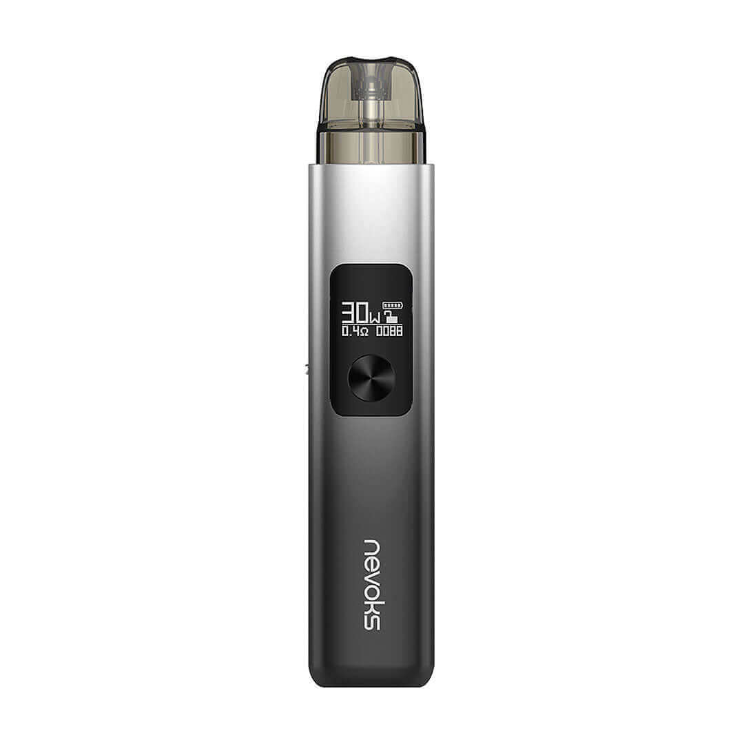 Misty Grey Nevoks Feelin AX Pod Kit