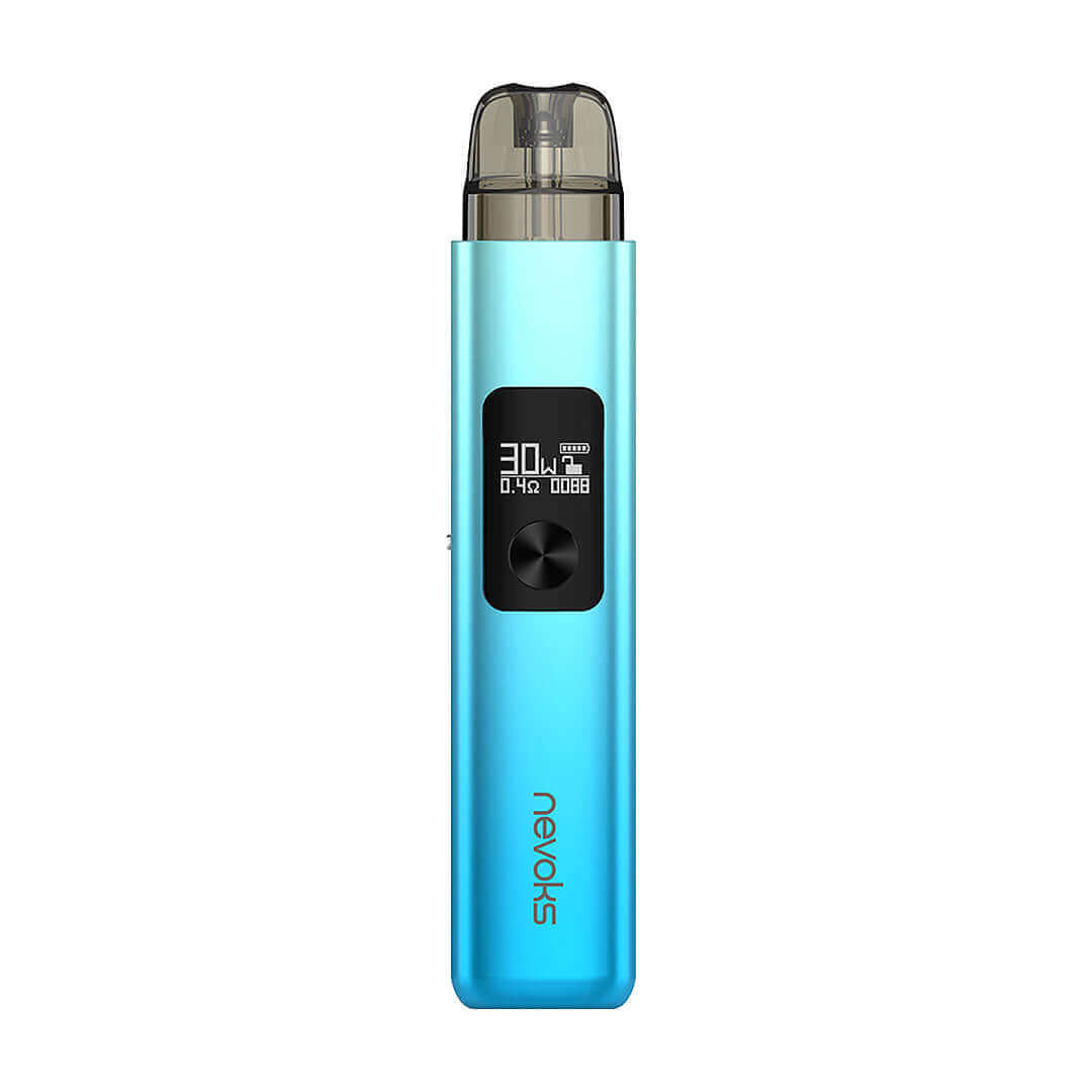 Sky Blue Nevoks Feelin AX Pod Kit