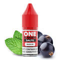 One ELiquids Black Ice 10ml Nicotine Salt E-Liquid
