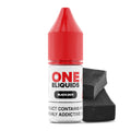 One ELiquids Blackjack 10ml Freebase E-Liquid