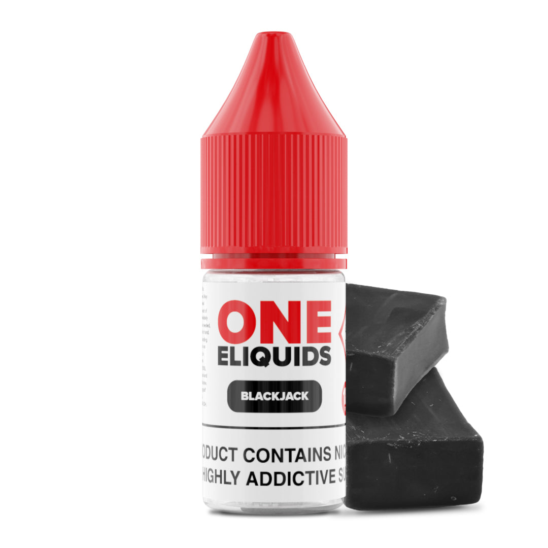 One ELiquids Blackjack 10ml Freebase E-Liquid