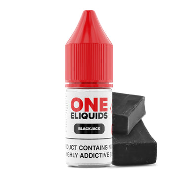 One ELiquids Blackjack 10ml Freebase E-Liquid