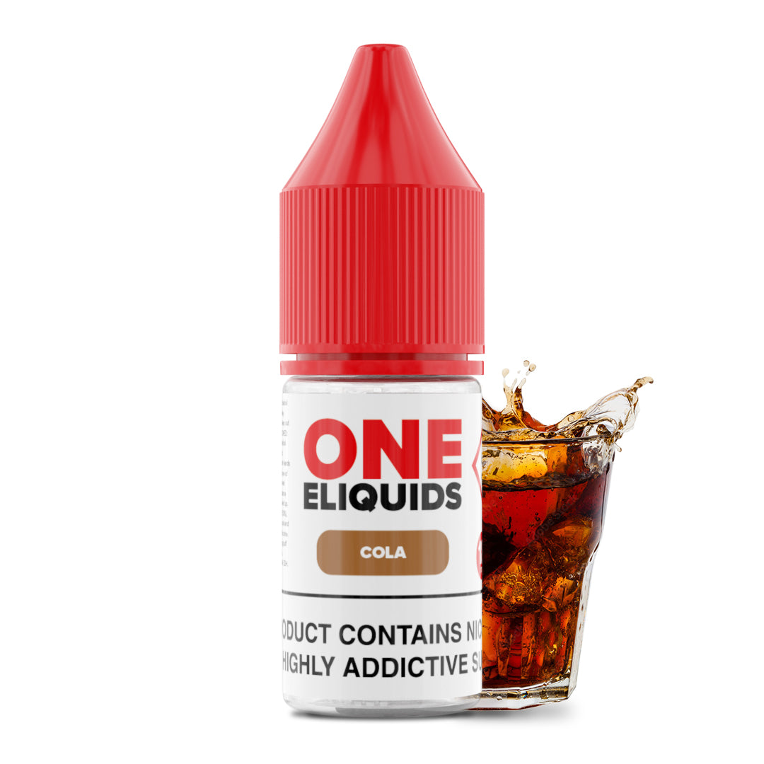 One ELiquids Cola 10ml Freebase E-Liquid