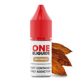 One ELiquids Rich Tobacco 10ml Freebase E-Liquid