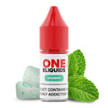 One ELiquids Spearmint 10ml Freebase E-Liquid