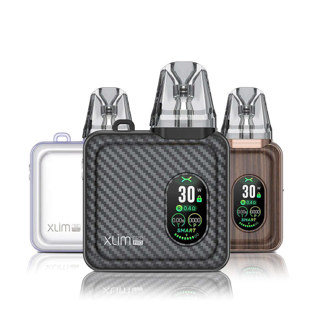 Oxva Xlim SQ Pro - Pod Vape Kit | FREE UK DELIVERY 888 Vapour Oxva Xlim SQ Pro - Pod Vape Kit | FREE UK DELIVERY 888 Vapour