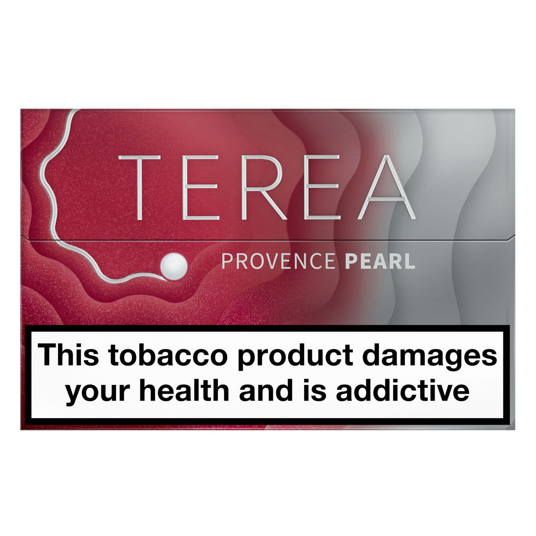 Provence Pearl (Tobacco Blend with Grape and Menthol on Click)