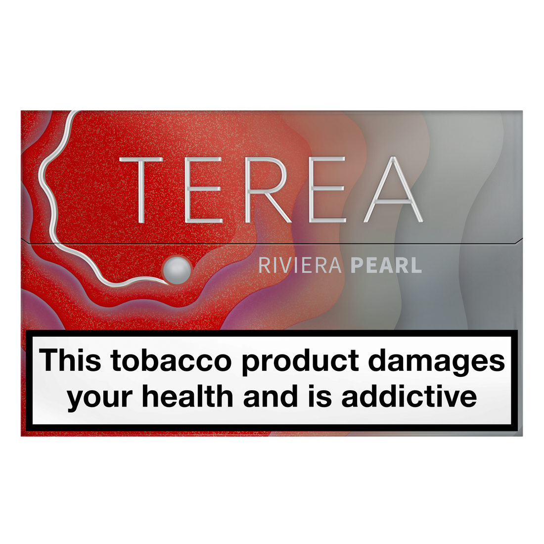 Riviera Pearl (Tobacco Blend with Raspberry Rose on Click)