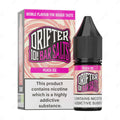Drifter Bar Salts Peach Ice 10mg Nicotine Salt E-Liquid
