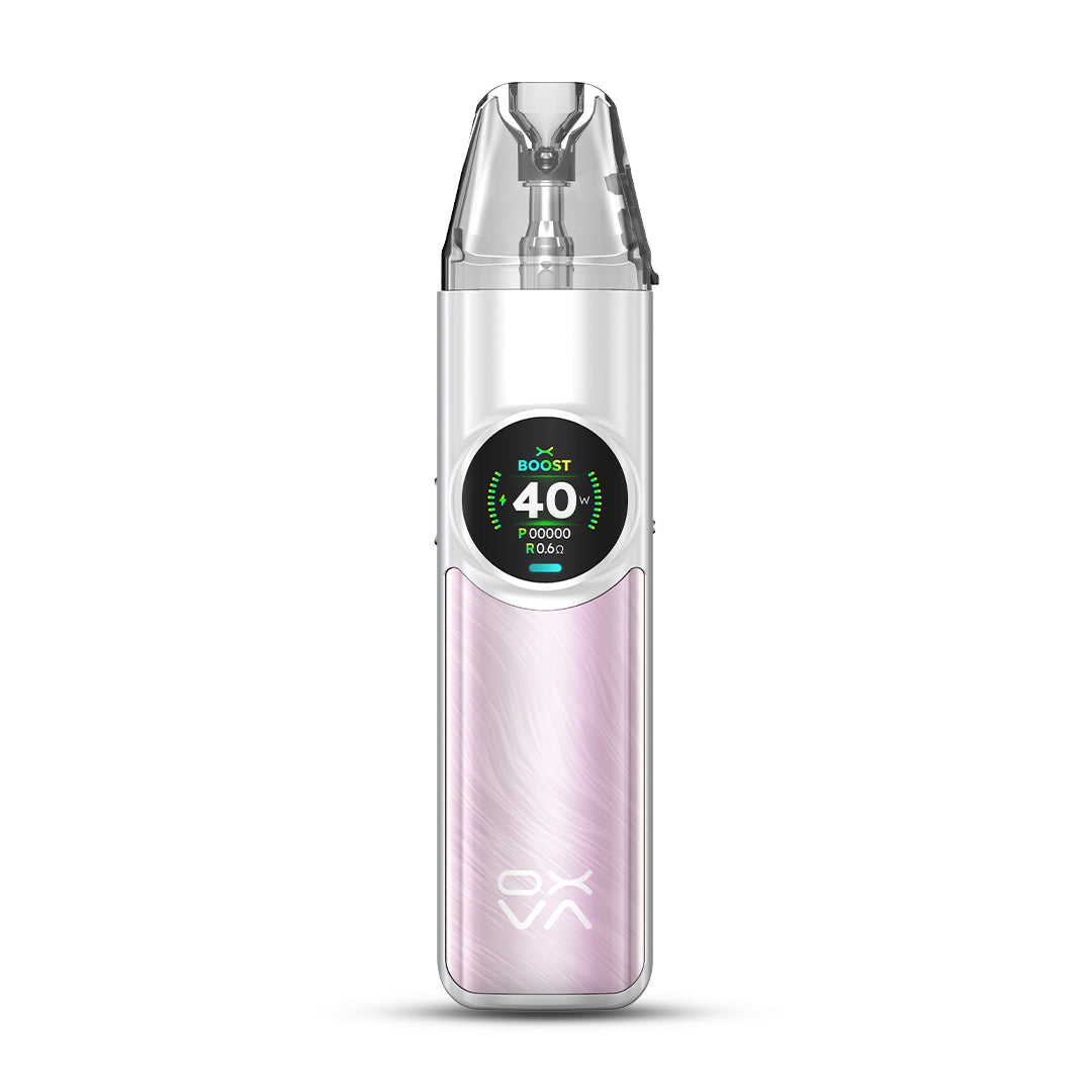 Pearl Pink Oxva Nexlim Pod Kit