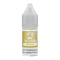 V4 Vapour Pineapple 10ml Freebase E-Liquid