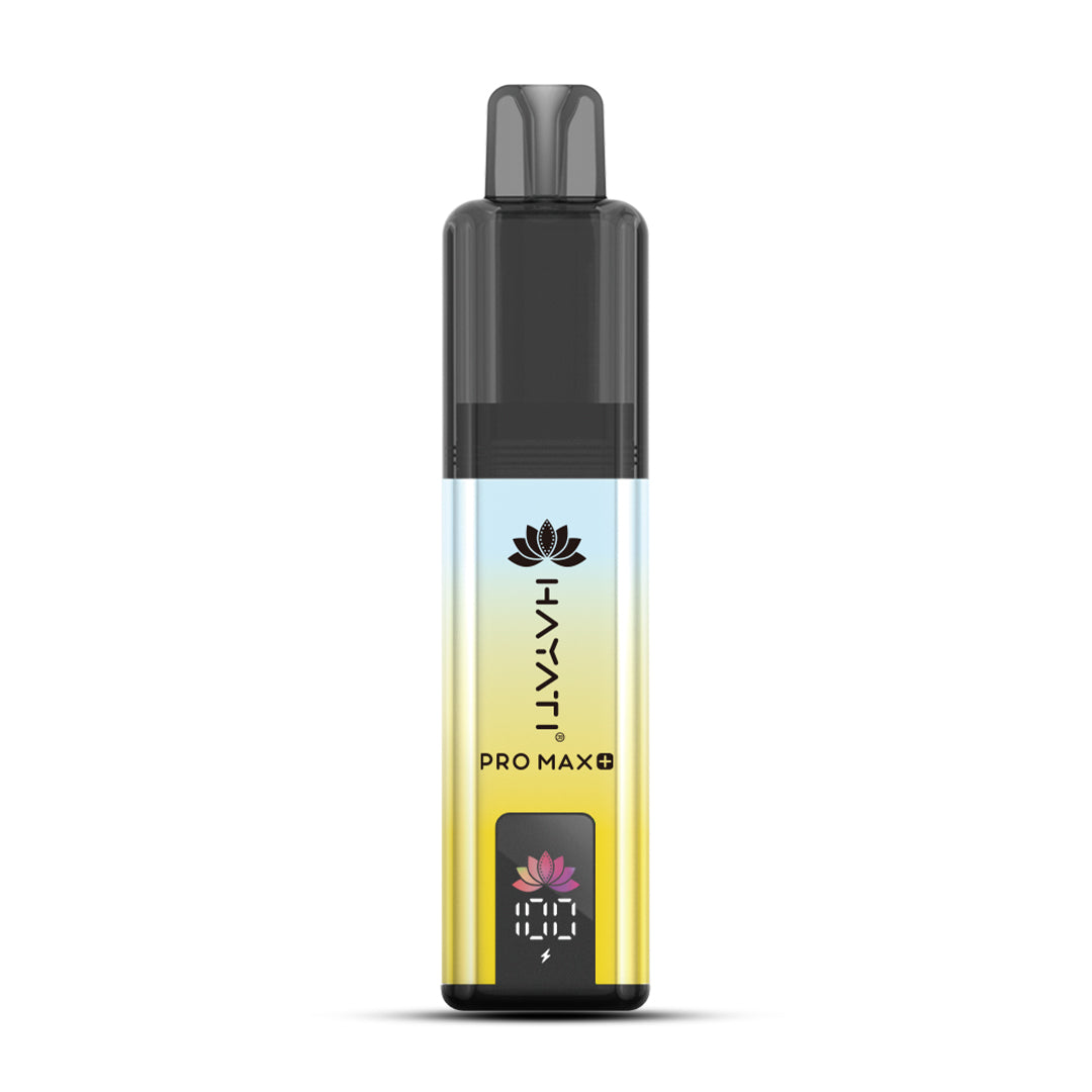 Pineapple Ice Hayati Pro Max Plus 6k Prefilled Pod Kit