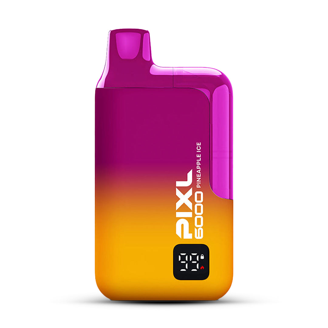 Pineapple Ice PIXL 6000 20mg Disposable Vape