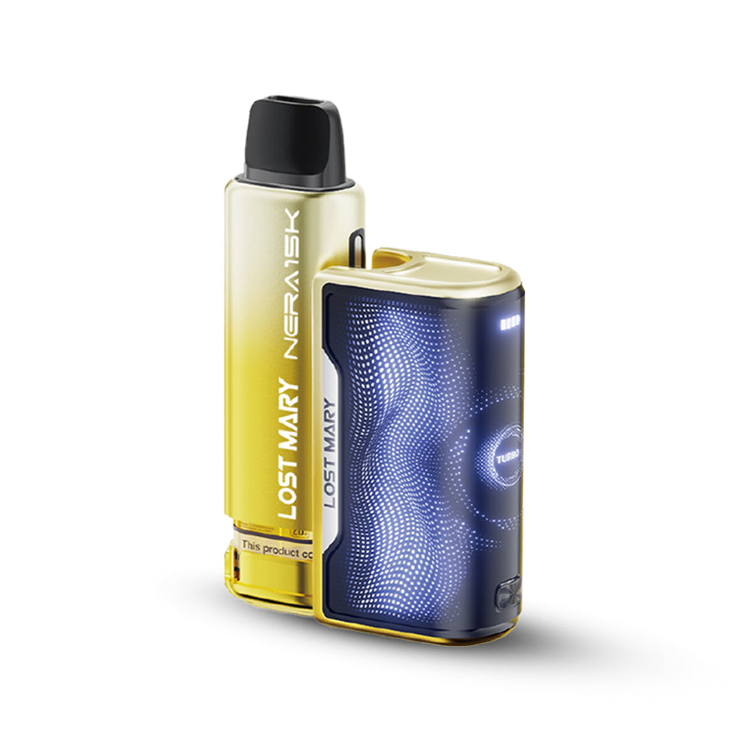 Lost Mary Nera Fullview Pod Kit