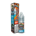 Pineapple Citrus Ice Doozy Vape Co Seriously Tropical 10ml Nicotine Salt E-Liquid