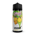 Pineapple & Lemon Lime Unreal 3 Propical 100ml Shortfill E-Liquid
