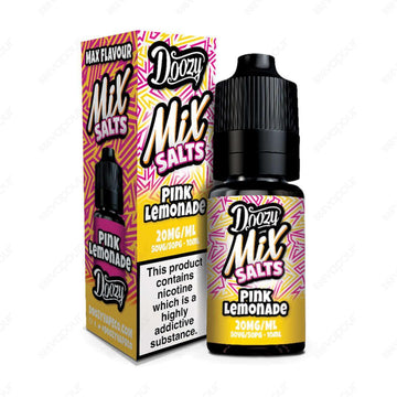 Doozy Mix Pink Lemonade Nicotine Salt E-Liquid