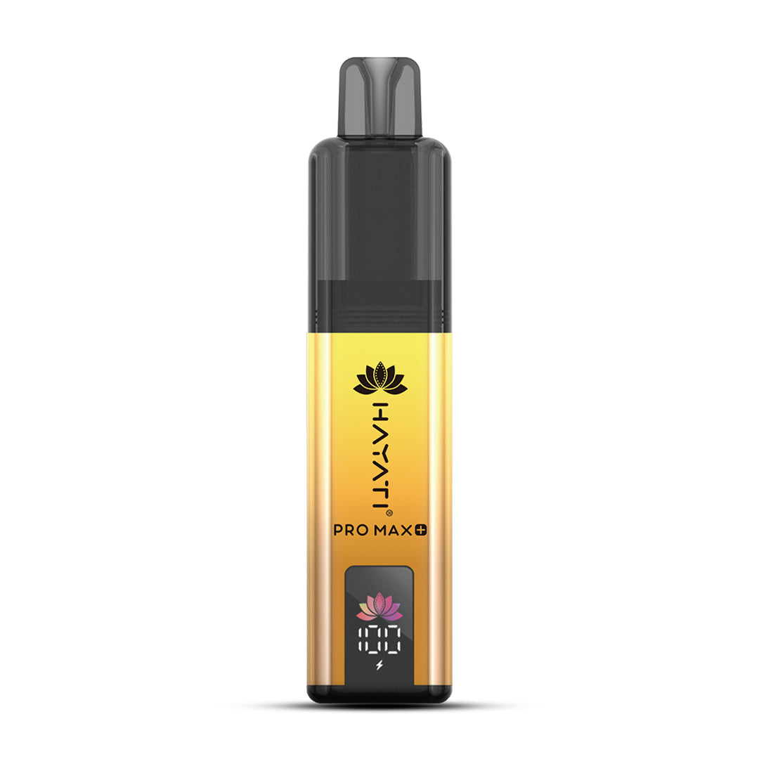 Pipeline Punch Hayati Pro Max Plus 6k Prefilled Pod Kit