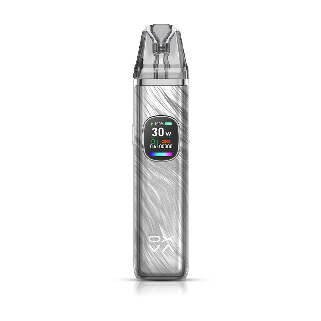 Platinum Grey Oxva Xlim Pro 2 Kit