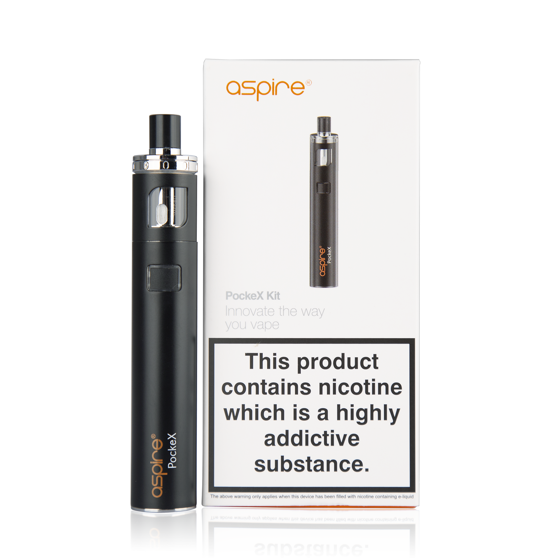 Aspire PockeX Kit