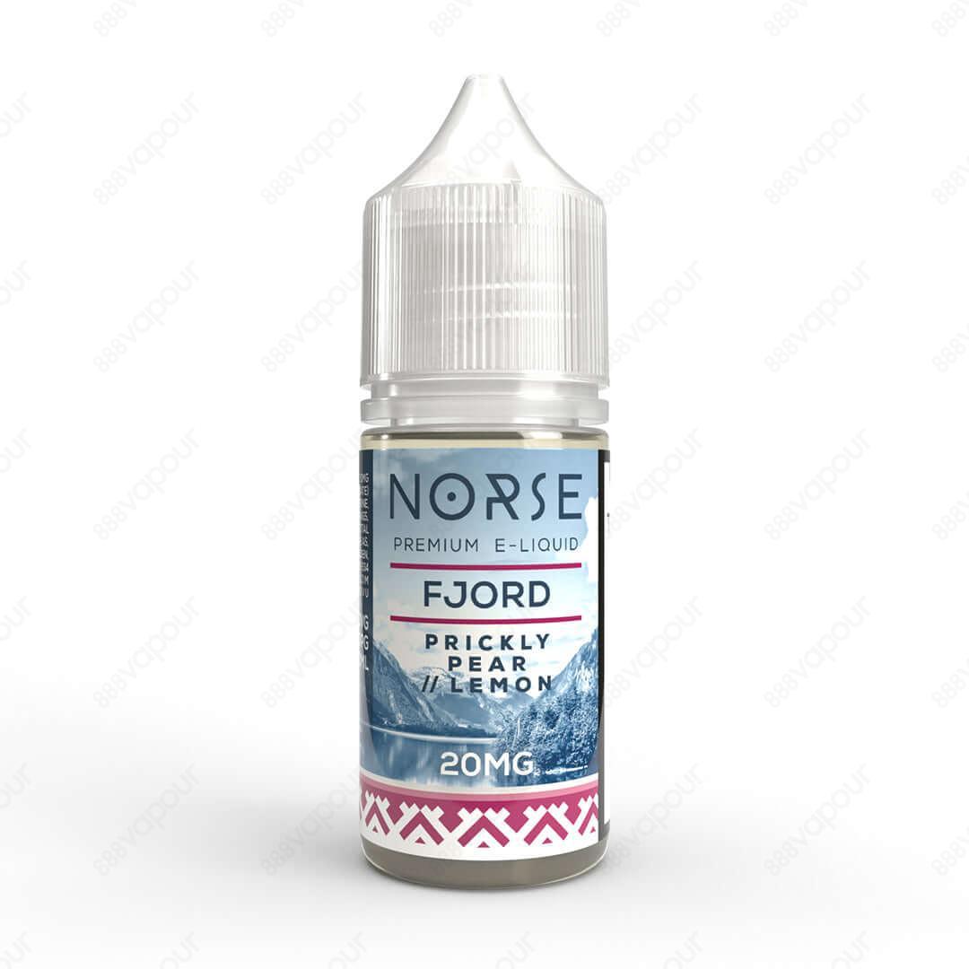 Norse Salt Prickly Pear and Lemon 10ml Nicotine Salt E-Liquid