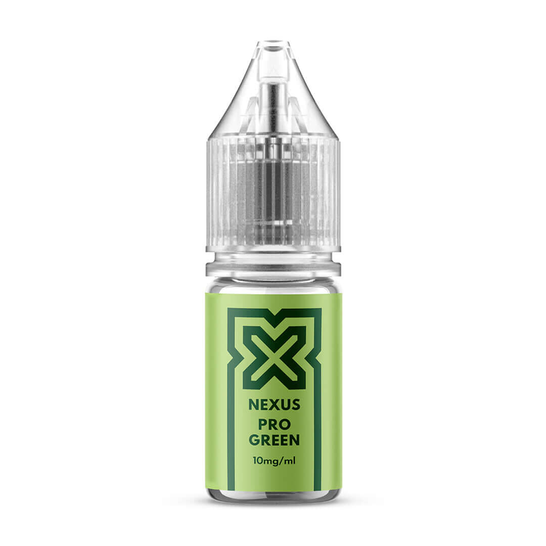 Pod Salt Nexus Pro Green 10mg Nicotine Salt E-Liquid