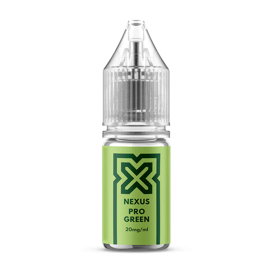 Pod Salt Nexus Pro Green 20mg Nicotine Salt E-Liquid