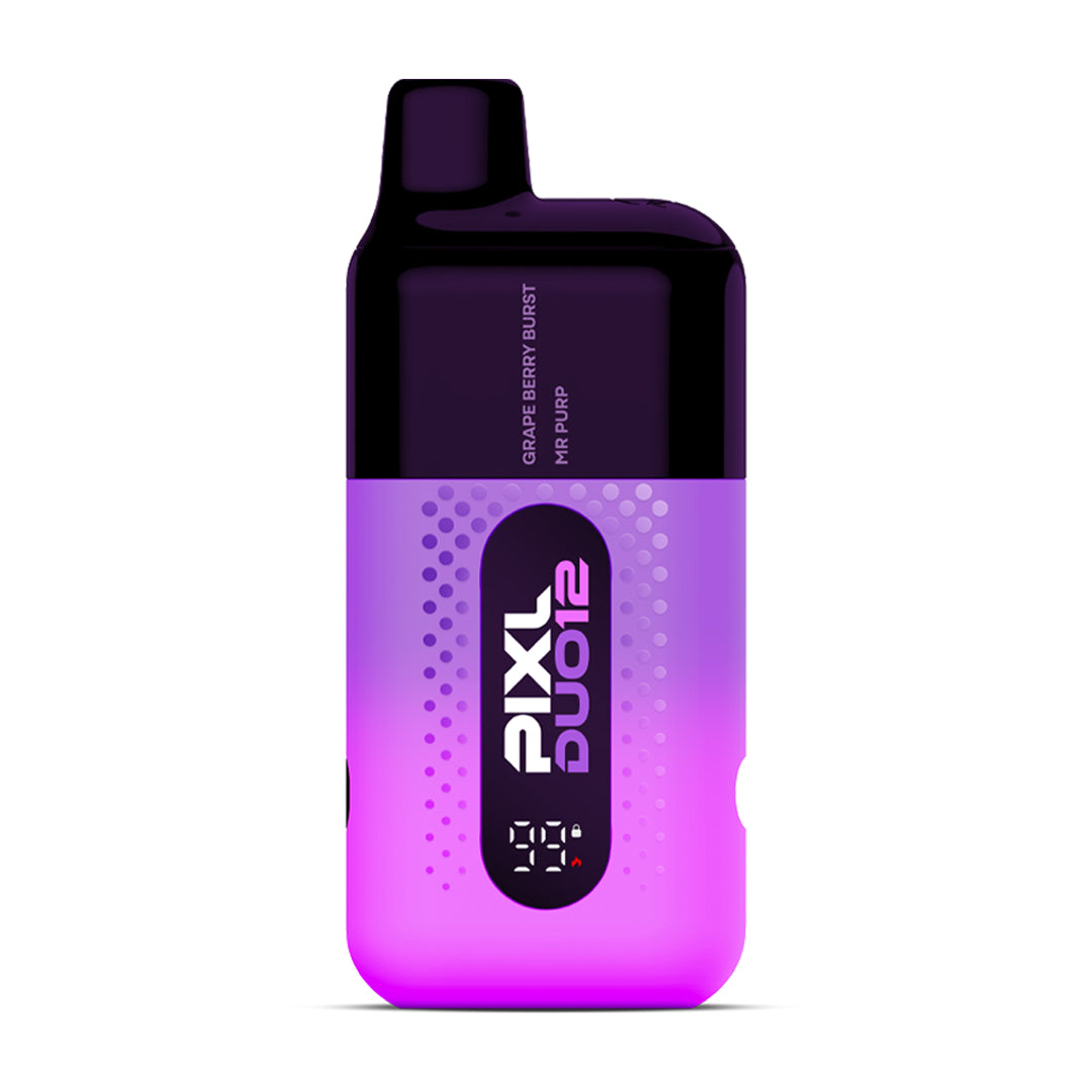 Purple Edition Pixl Duo 12 Prefilled Vape Kit