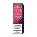 Pixie Juice Raspberry and Plum 20mg Nicotine Salt E-Liquid