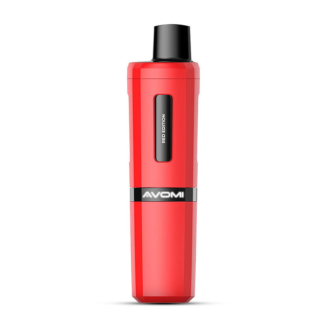 Red Edition Avomi Fliq 4-in-1 Pod Kit